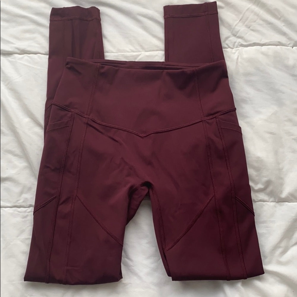 Lululemon legging 6
